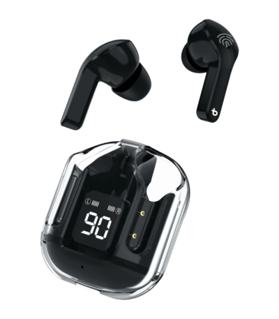 Ultrapods bulltec Negro