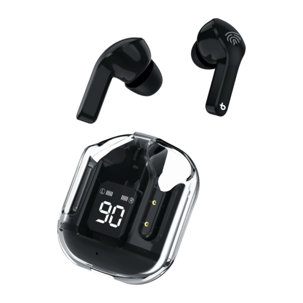 Ultrapods bulltec Negro