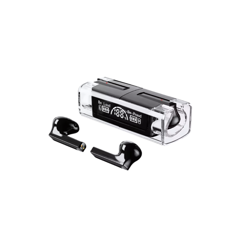 Auricular Bluetooth Bulltec AIRFLOW HI-FI