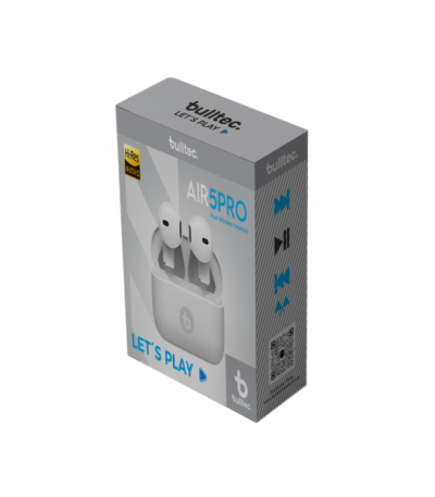 Auricular Bluetooth Air5PRO BULLTEC