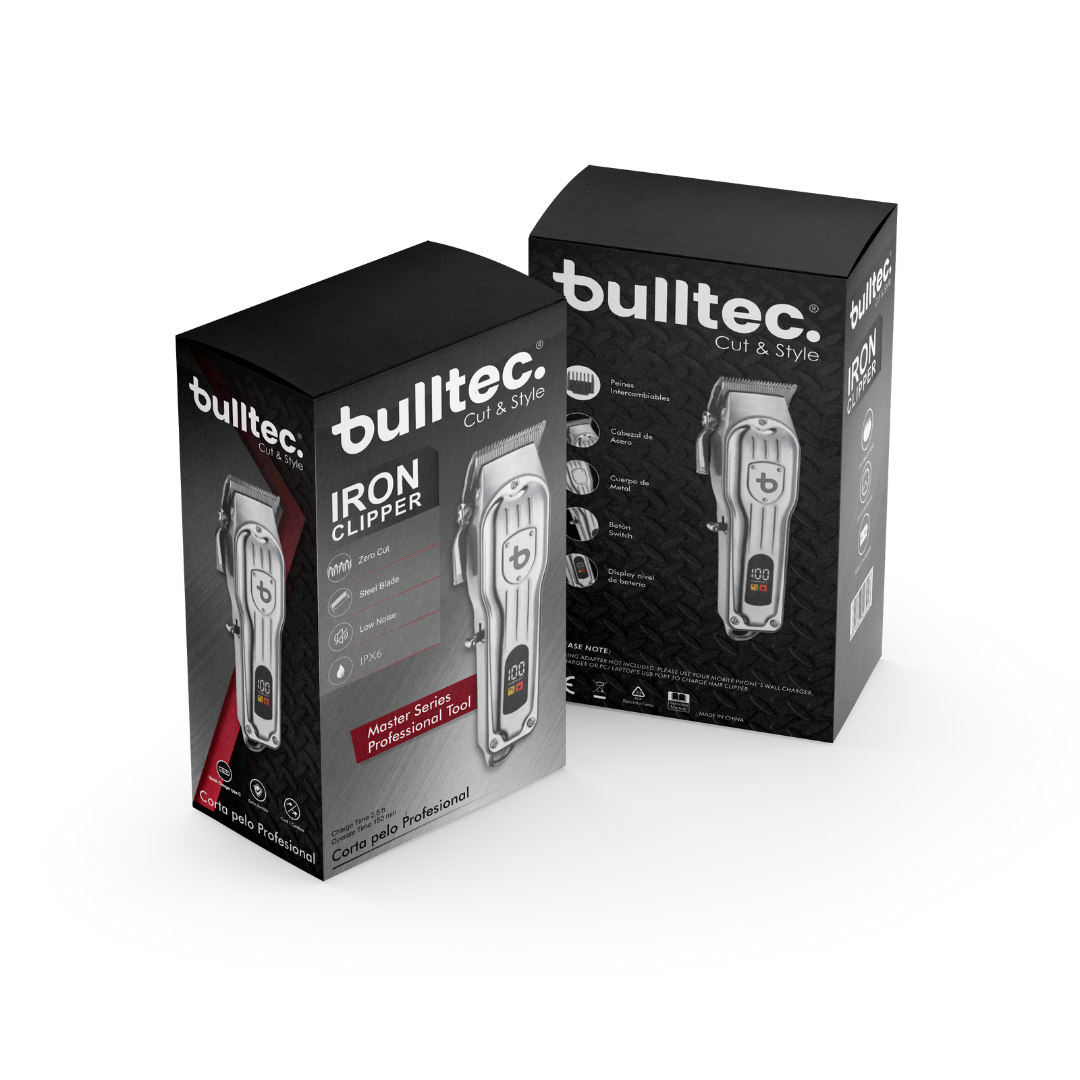 Corta Pelo Profesional Bulltec AF-3014
