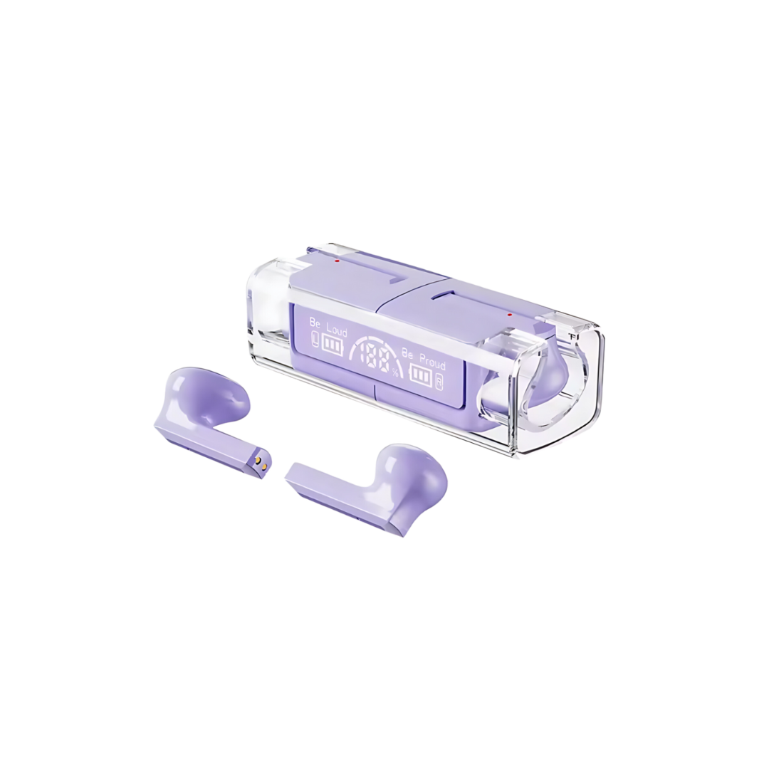Auricular Bluetooth Bulltec AIRFLOW HI-FI