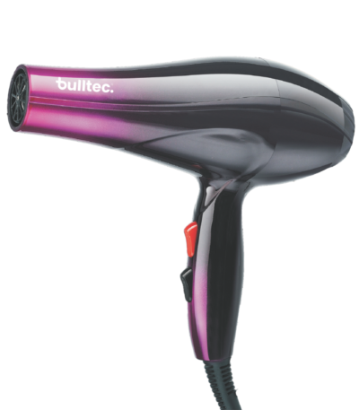 Secador de Cabello Profesional 2200W Bulltec