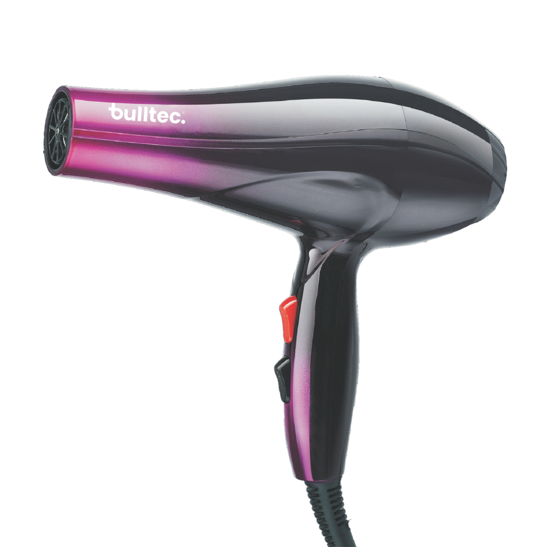 Secador de Cabello Profesional 2200W Bulltec