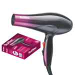 Secador de Cabello Profesional 2200W Bulltec