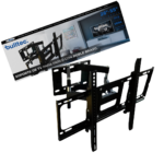 Soporte Para TV 26″- 55″ Doble Brazo BULLTEC