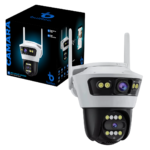 Camara de Seguridad Doble BIG BULLTEC