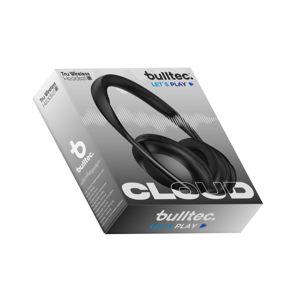 Auricular Cloud Bulltec True Wireless