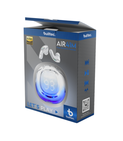 Auricular Bluetooth AIR41M BULLTEC