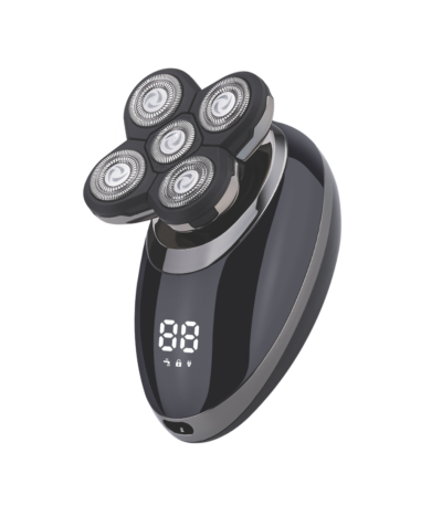 Afeitadora 5 Cuchillas Bulltec Ultra Shaver P10