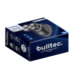 Afeitadora 5 Cuchillas Bulltec Ultra Shaver P10
