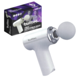 Pistola Masajeadora Mini Massage Gun BULLTEC