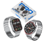 Set Dos Relojes Smartwatch + 7 Mallas BULLTEC DUO WATCH