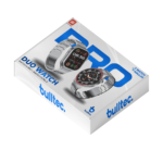 Set Dos Relojes Smartwatch + 7 Mallas BULLTEC DUO WATCH