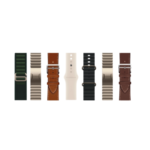 Set Dos Relojes Smartwatch + 7 Mallas BULLTEC DUO WATCH