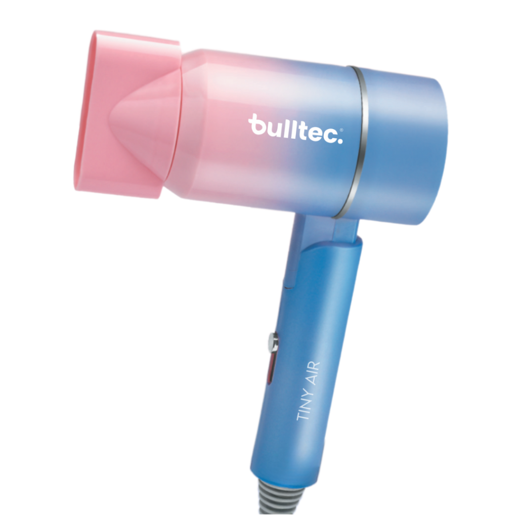 Secador de Pelo Plegable TINY AIR BULLTEC