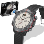 Reloj Smartwatch 3 Mallas ULTRA GT BULLTEC