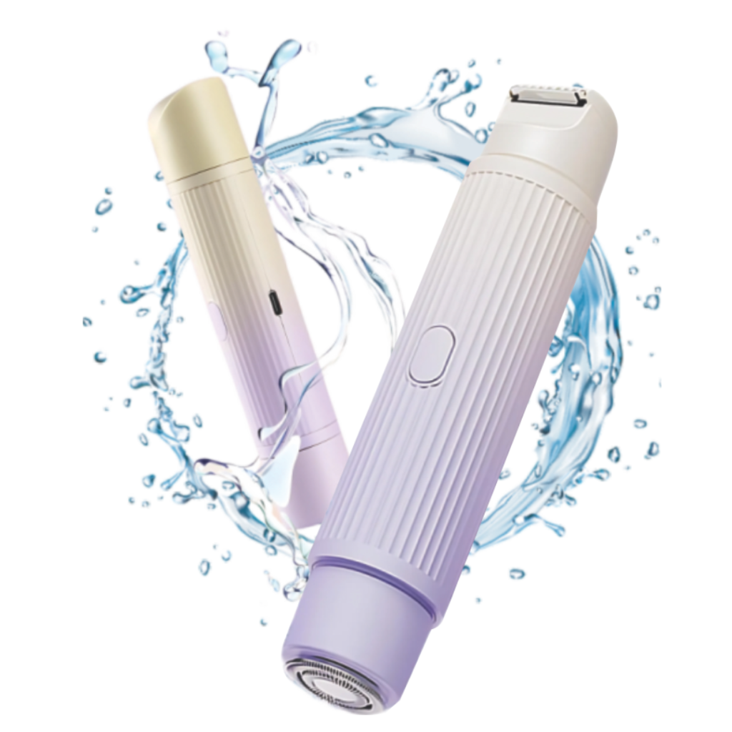 Depiladora Electrica Doble Punta EPILATOR BULLTEC