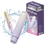 Depiladora Electrica Doble Punta EPILATOR BULLTEC