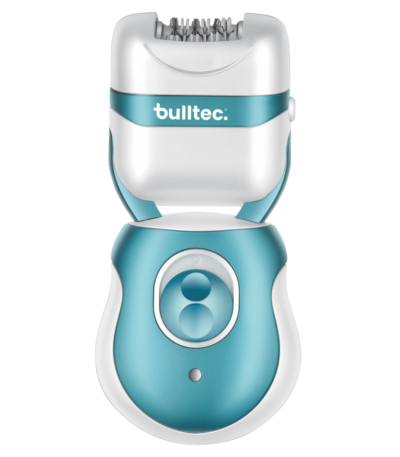 Depiladora Electrica 3 en 1 Grooming Kit BULLTEC