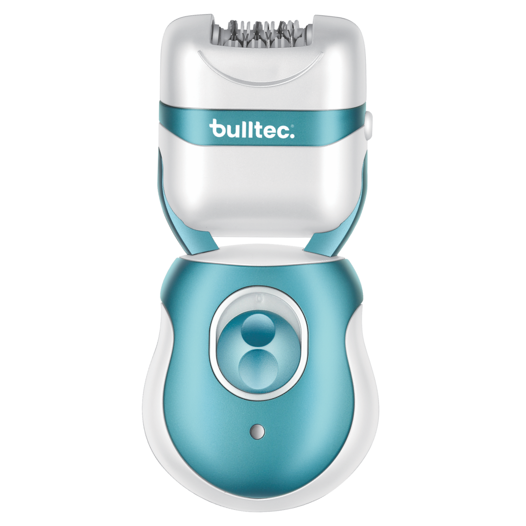 Depiladora Electrica 3 en 1 Grooming Kit BULLTEC