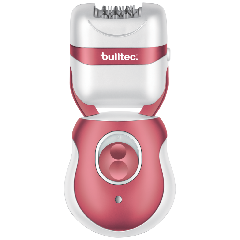 Depiladora Electrica 3 en 1 Grooming Kit BULLTEC