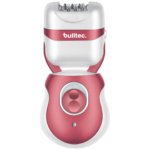 Depiladora Electrica 3 en 1 Grooming Kit BULLTEC