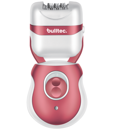 Depiladora Electrica 3 en 1 Grooming Kit BULLTEC