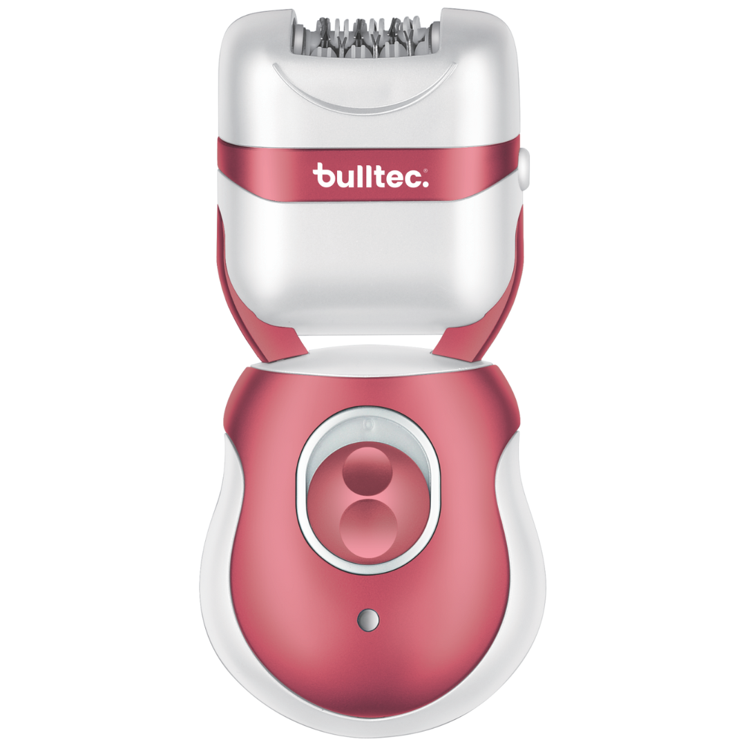 Depiladora Electrica 3 en 1 Grooming Kit BULLTEC