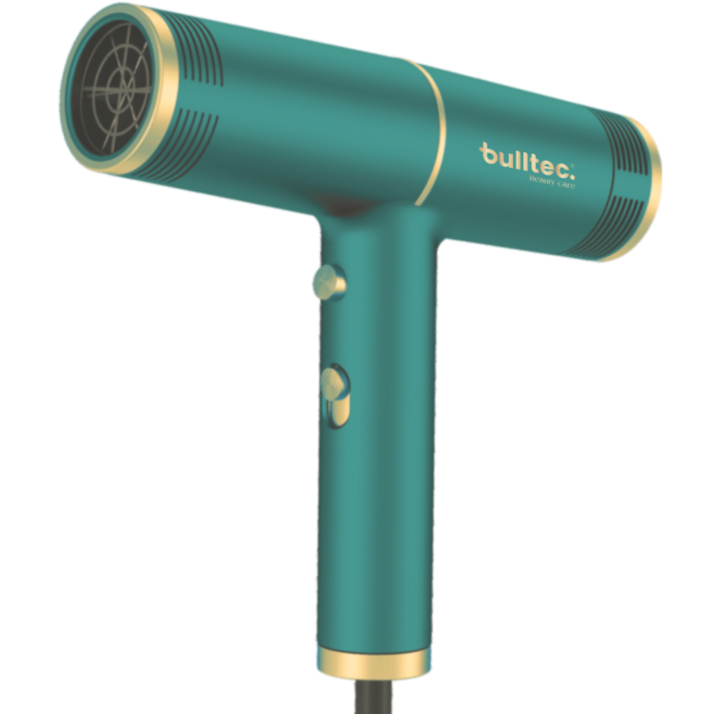 Secador de Pelo Turbo AERO LUX BULLTEC