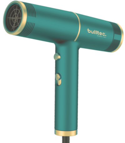 Secador de Pelo Turbo AERO LUX BULLTEC