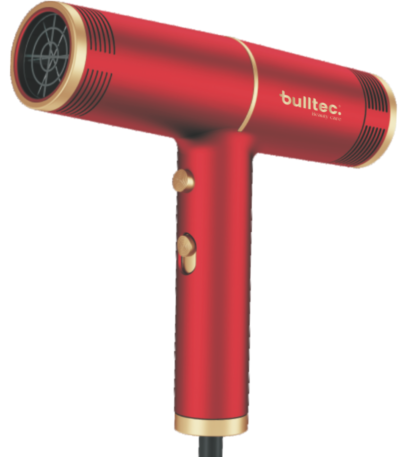 Secador de Pelo Turbo AERO LUX BULLTEC