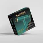 Secador de Pelo Turbo AERO LUX BULLTEC