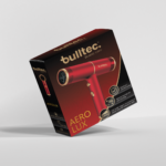 Secador de Pelo Turbo AERO LUX BULLTEC