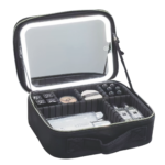 Alhajero con Espejo LED Rebatible con Velcro BULLTEC BT-625