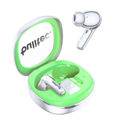 Auricular Inalámbrico BT AIR8PRO BULLTEC