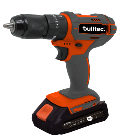 Set Taladro Inalambrico BULLTEC BT2006