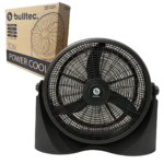 Ventilador Turbo 20" Pulgadas Bulltec 75W
