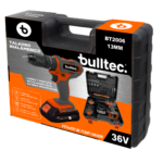 Set Taladro Inalambrico BULLTEC BT2006
