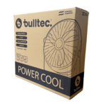 Ventilador Turbo 20" Pulgadas Bulltec 75W