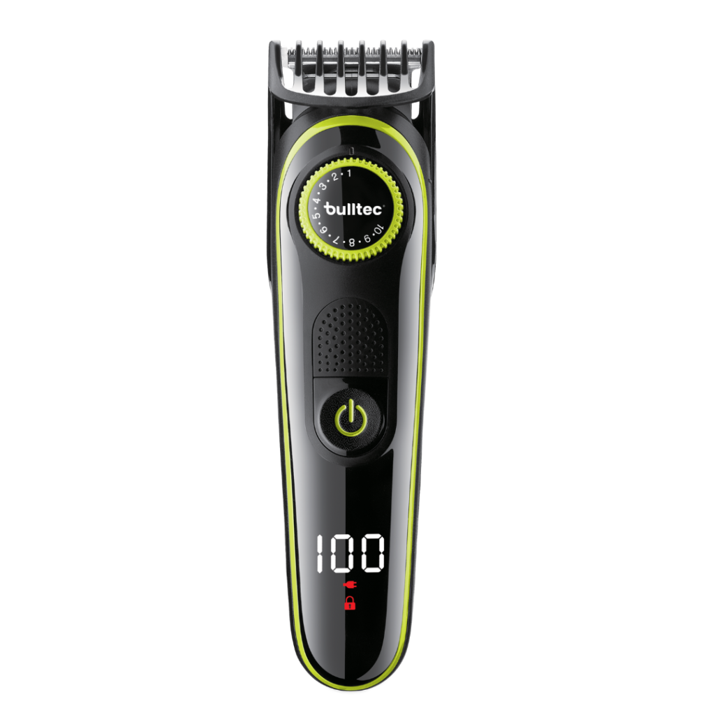Maquina Corta Pelo 5 en 1 ULTIMATE SHAVER BULLTEC