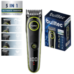 Maquina Corta Pelo 5 en 1 ULTIMATE SHAVER BULLTEC