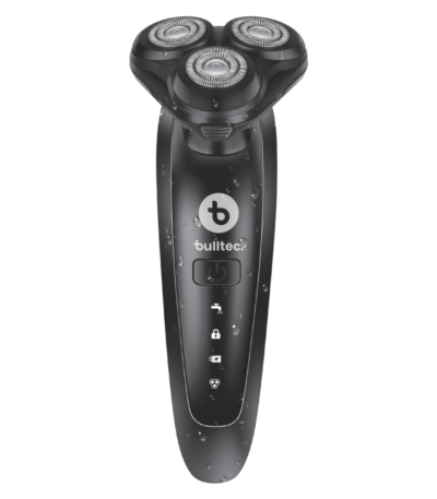 Máquina Afeitadora TWISTER SHAVER BULLTEC 4D