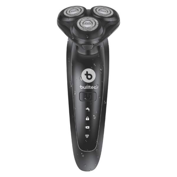 Máquina Afeitadora TWISTER SHAVER BULLTEC 4D