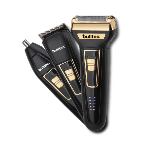 Maquina Rasuradora 3 en 1 ULTRA PRO RAZOR BULLTEC