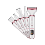 Afeitadora para Mujer 5 en 1 GROOMING KIT BULLTEC