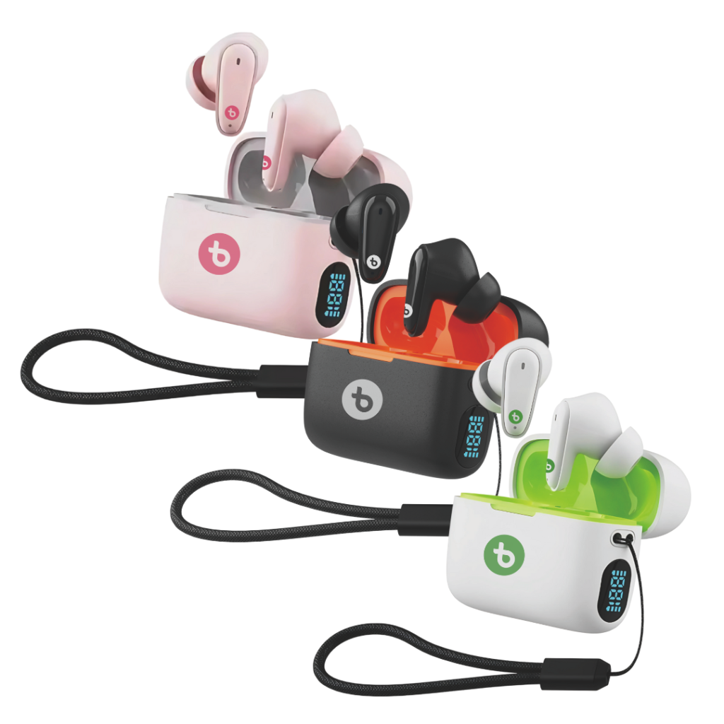 Auricular Bluetooth SOUND 9 PRO BULLTEC