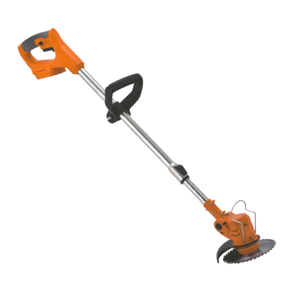 Bordeadora Inalambrica Con Accesorios Metálicos BULLTEC BT2009