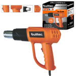 Pistola de Calor Profesional BULLTEC BT3007