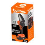 Mini Motosierra Inalambrica BULLTEC BT2024